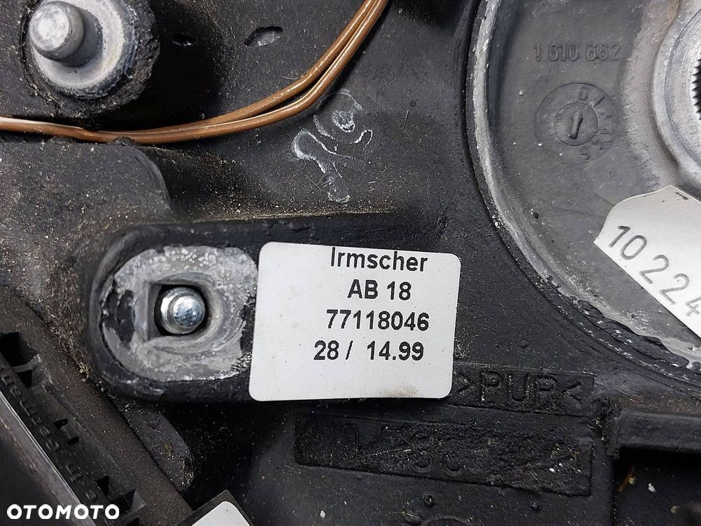 KIEROWNICA OPEL ASTRA G ZAFIRA A IRMSCHER 77118046 - 6