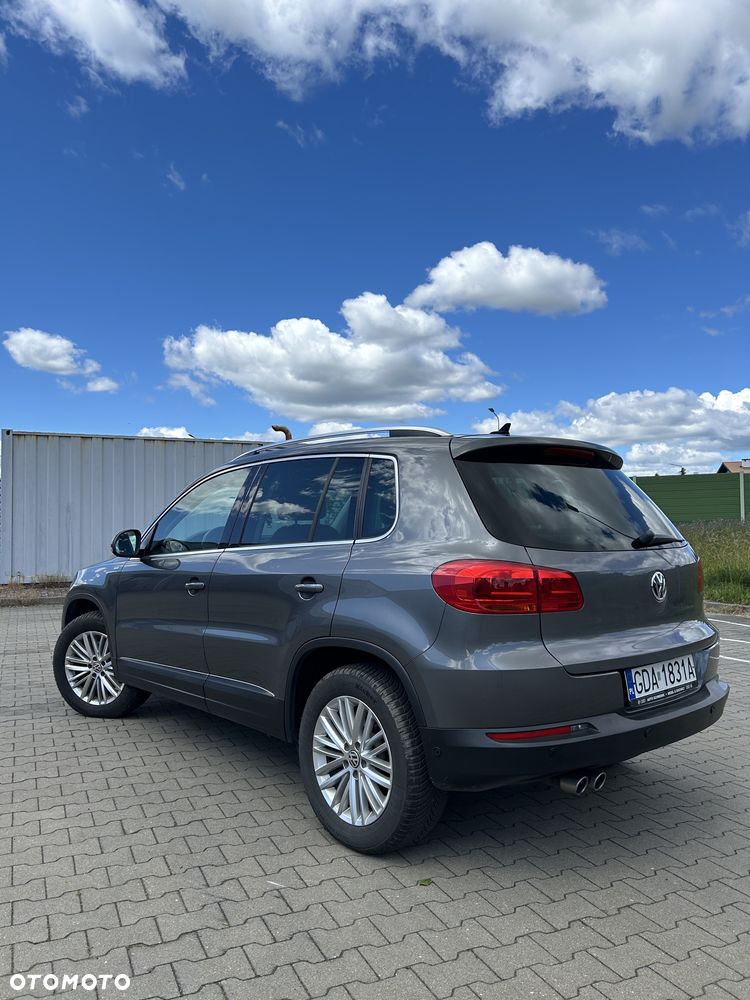 Volkswagen Tiguan - 5