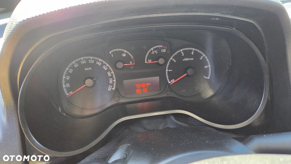 Opel Combo - 7