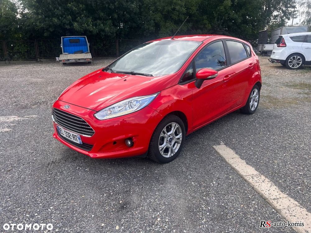 Ford Fiesta - 6