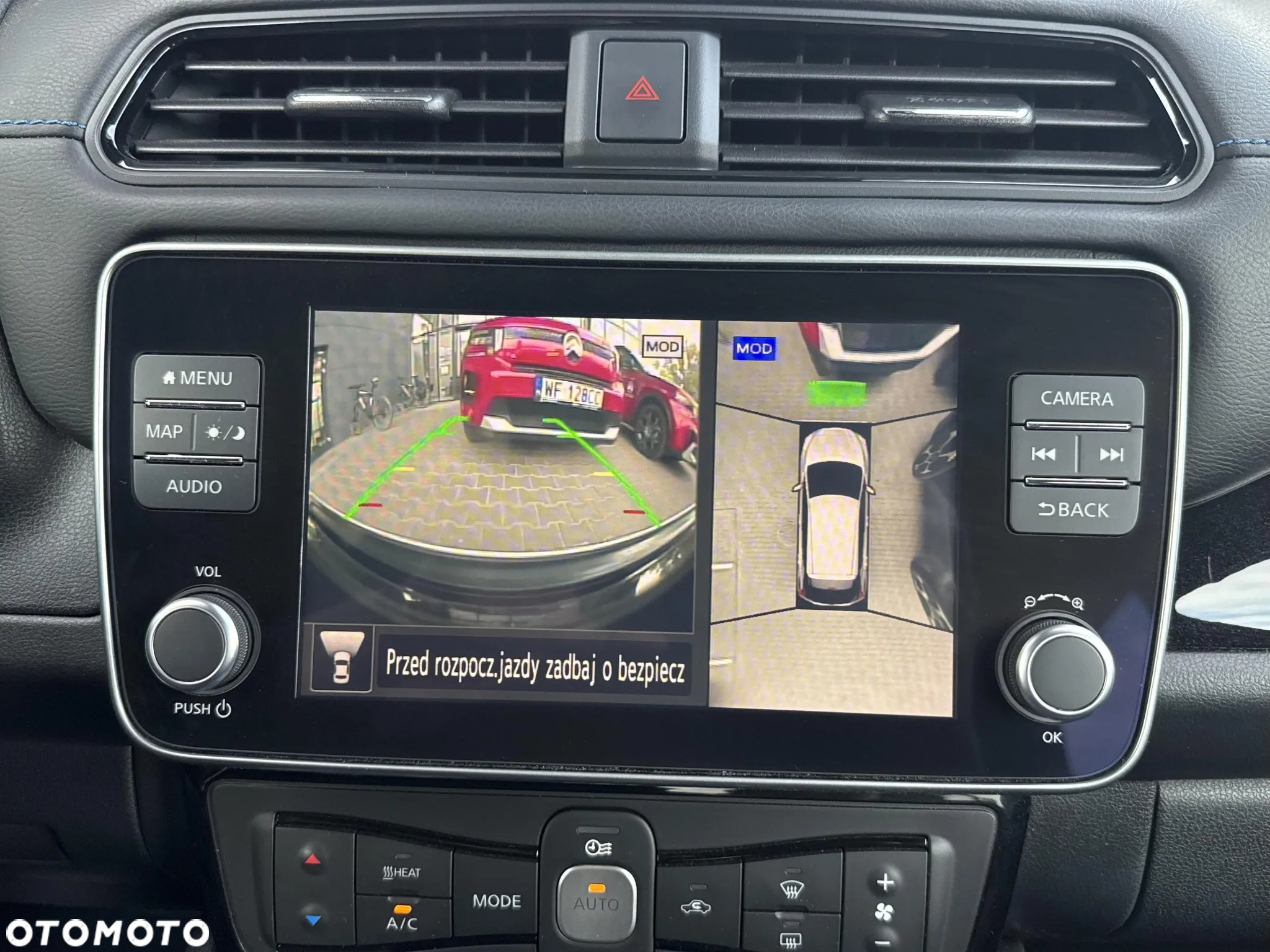 Nissan Leaf 40kWh N-Connecta - 22