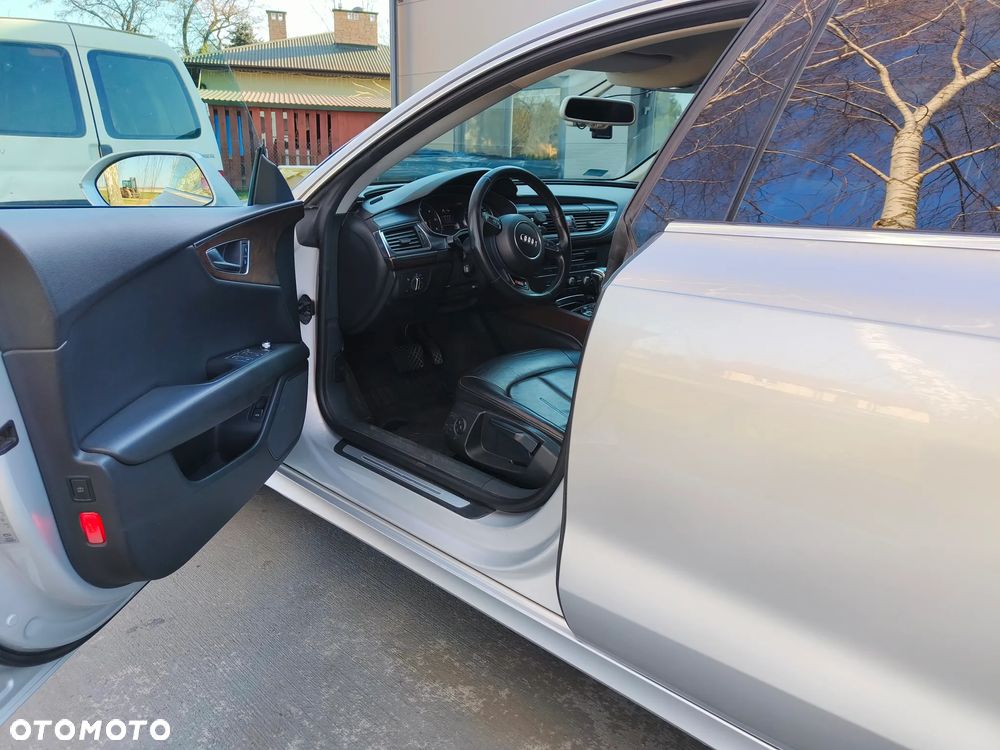 Audi A7 Sportback 3.0 TDI Quattro S tronic Progressive - 8