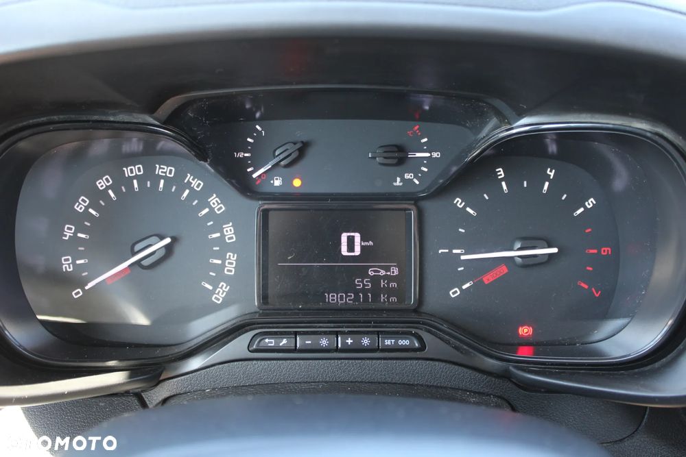 Citroën Berlingo - 23