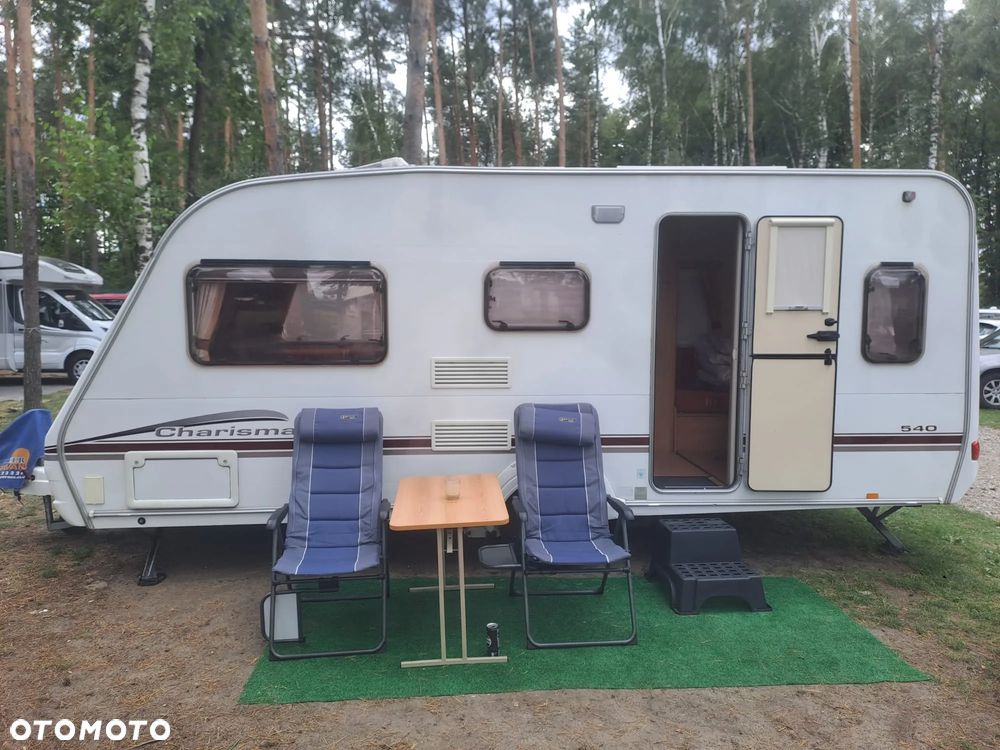 SWIFT Charisma 540 - 15