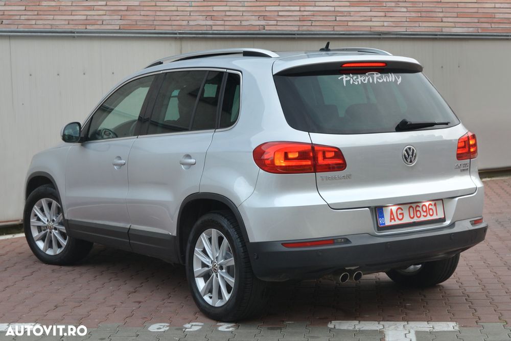 Volkswagen Tiguan 2.0 TDI SCR 4MOTION BlueMotion Technology Sport & Style - 12