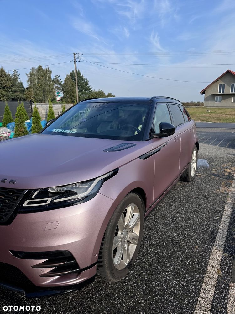 Land Rover Range Rover Velar 3.0 SD6 R-Dynamic S - 1