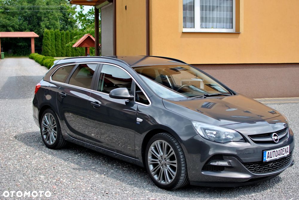 Opel Astra 1.4 T Cosmo S&S - 7