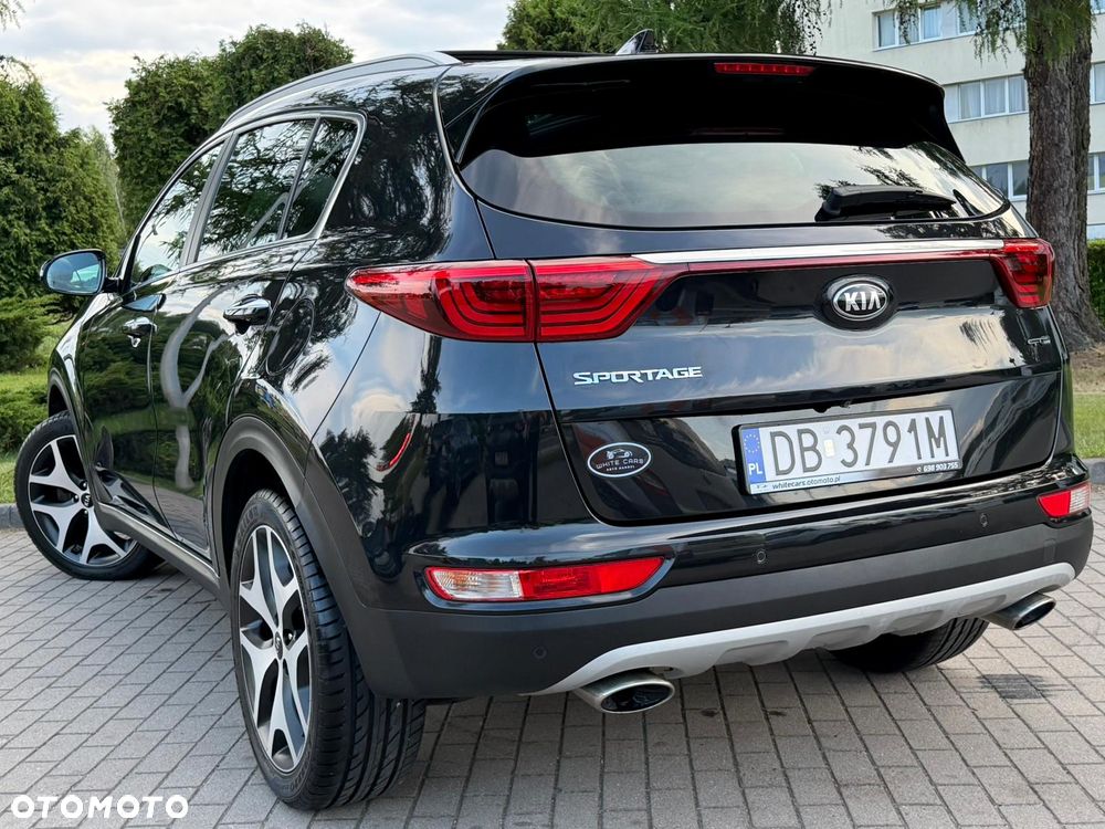 Kia Sportage 1.6 T-GDI AWD GT LINE - 28