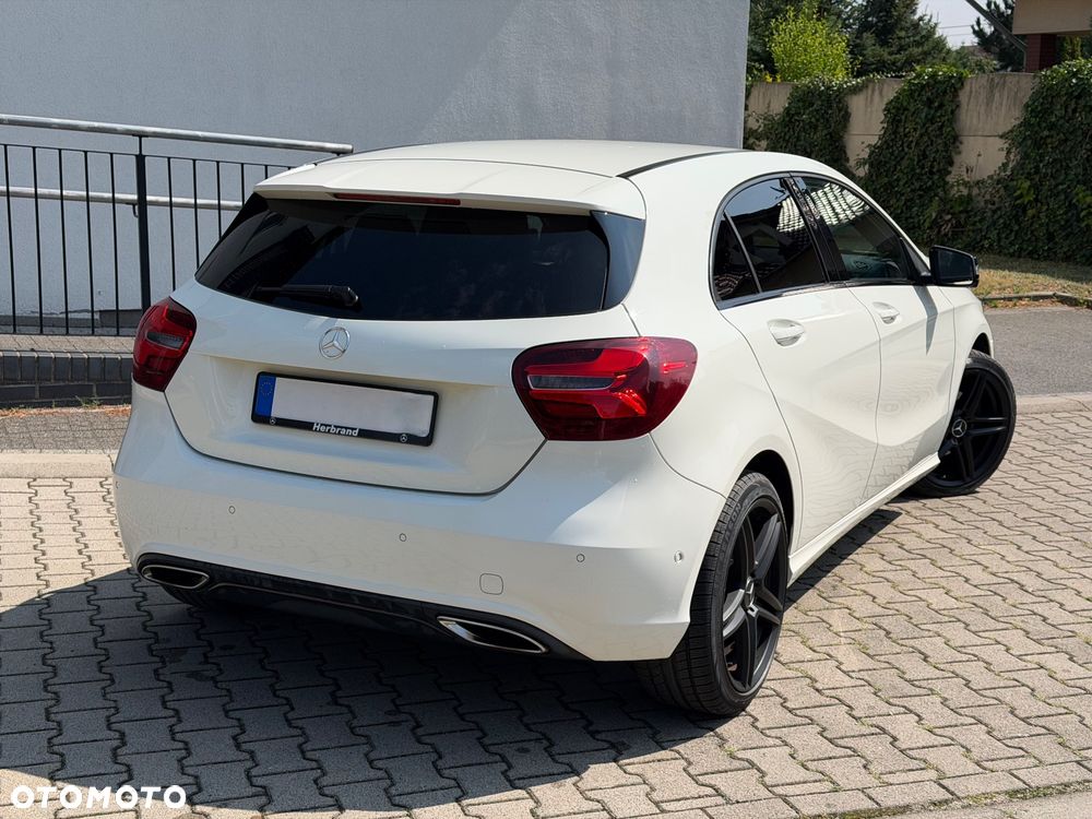 Mercedes-Benz Klasa A 200 (BlueEFFICIENCY) 7G-DCT Style - 10