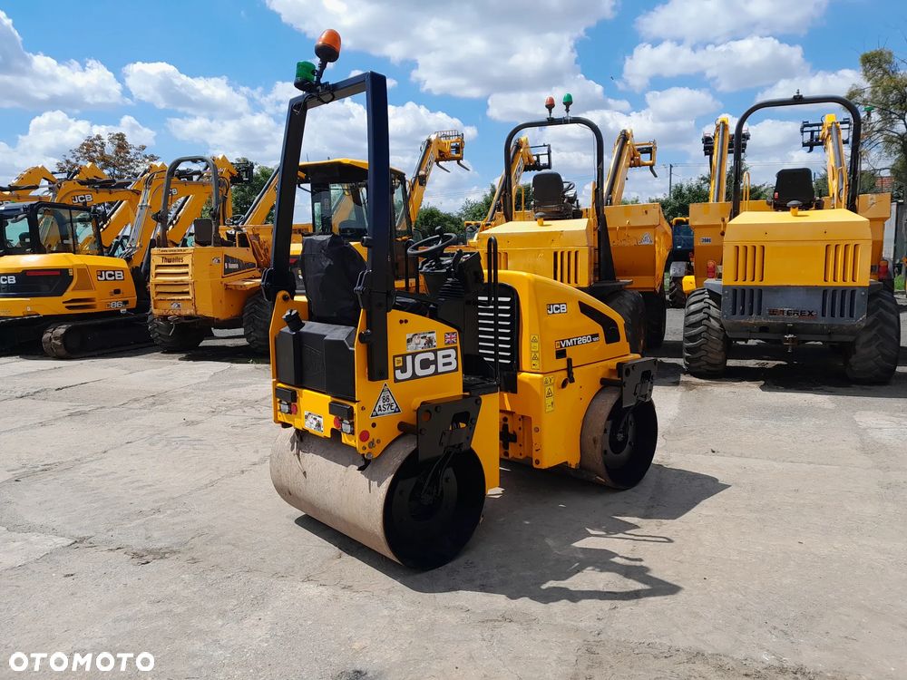 JCB VMT260-120 CT260-120 925 MTH - 6