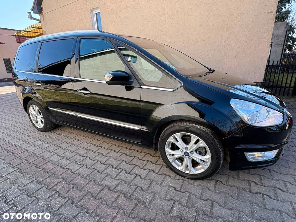 Ford Galaxy 2.0 TDCi Platinium X (Titanium) - 3