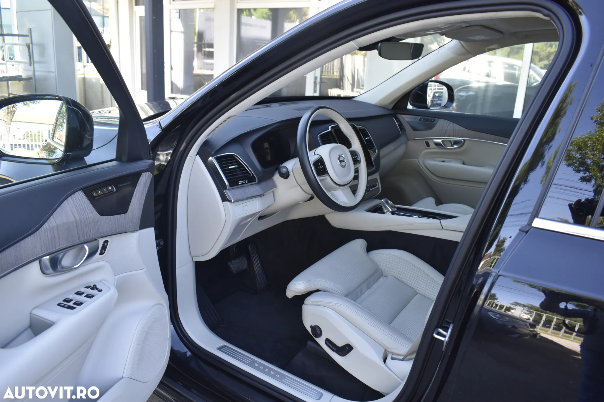 Volvo XC 90 B5 MHEV AWD 7 locuri Ultimate Bright - 28