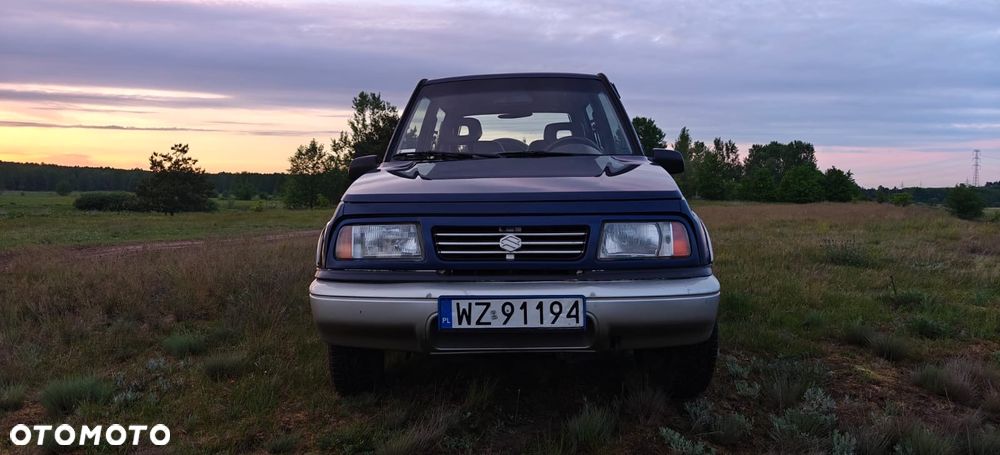 Suzuki Vitara 2.0 HDi - 5