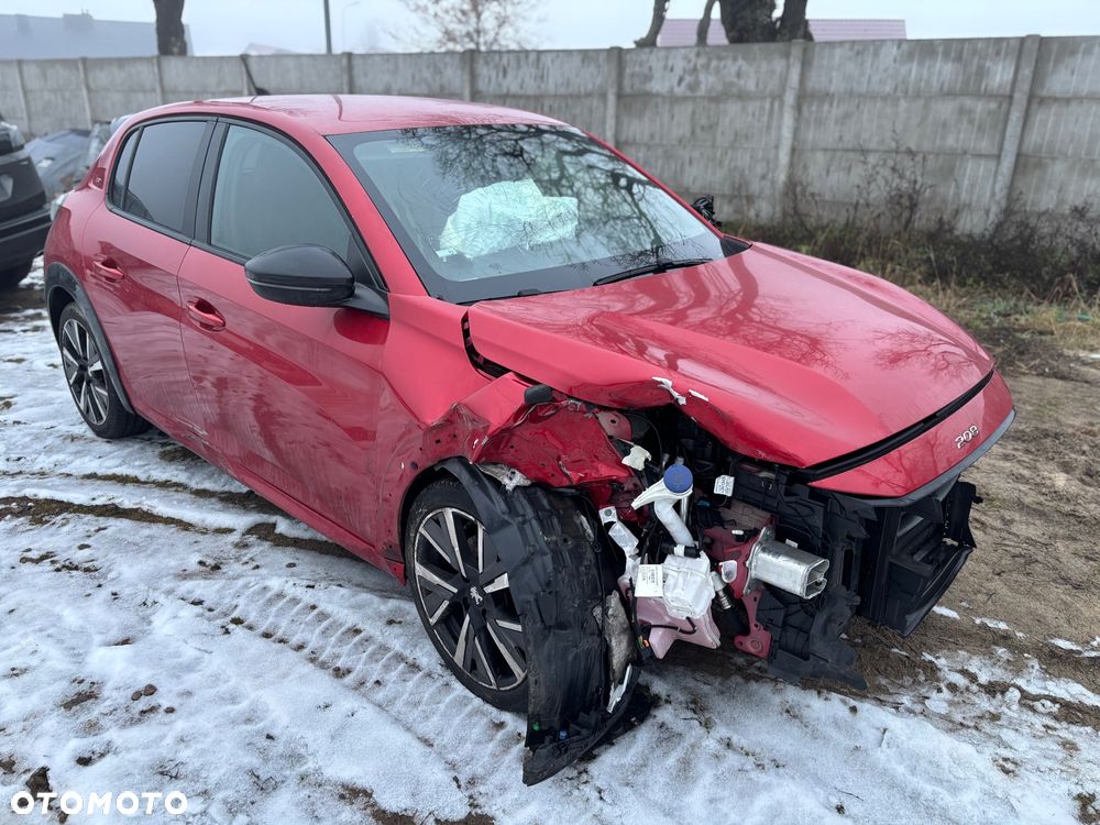 Peugeot 208 1.2 PureTech GT Line S&S EAT8 - 1