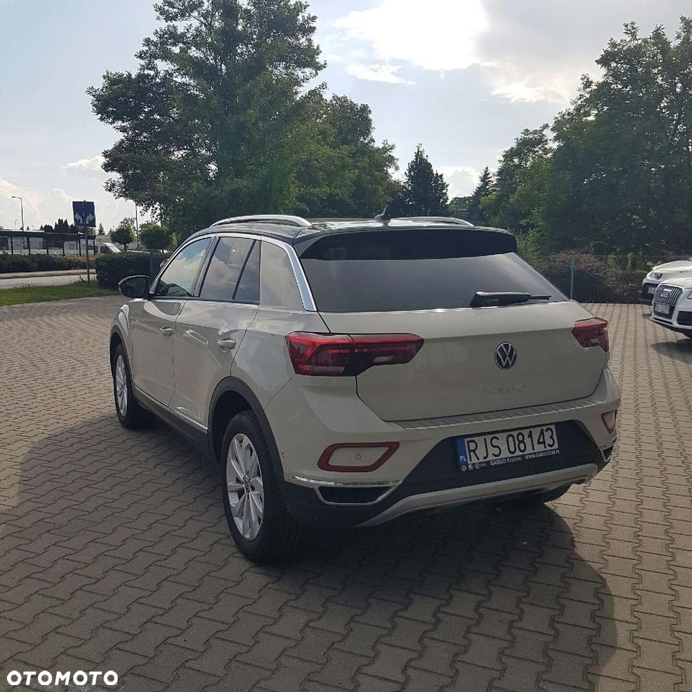 Volkswagen T-Roc 1.5 TSI Style - 6