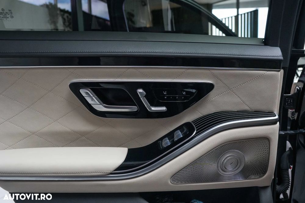 Mercedes-Benz S 400 d 4MATIC Aut - 24