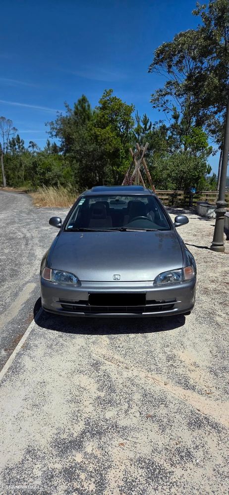 Honda Civic 1.6 VTi - 1