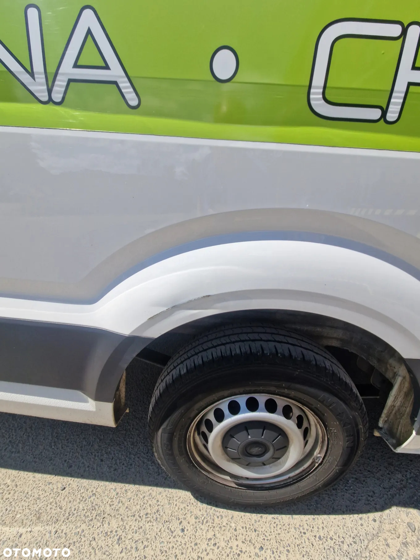 Volkswagen CRAFTER - 11