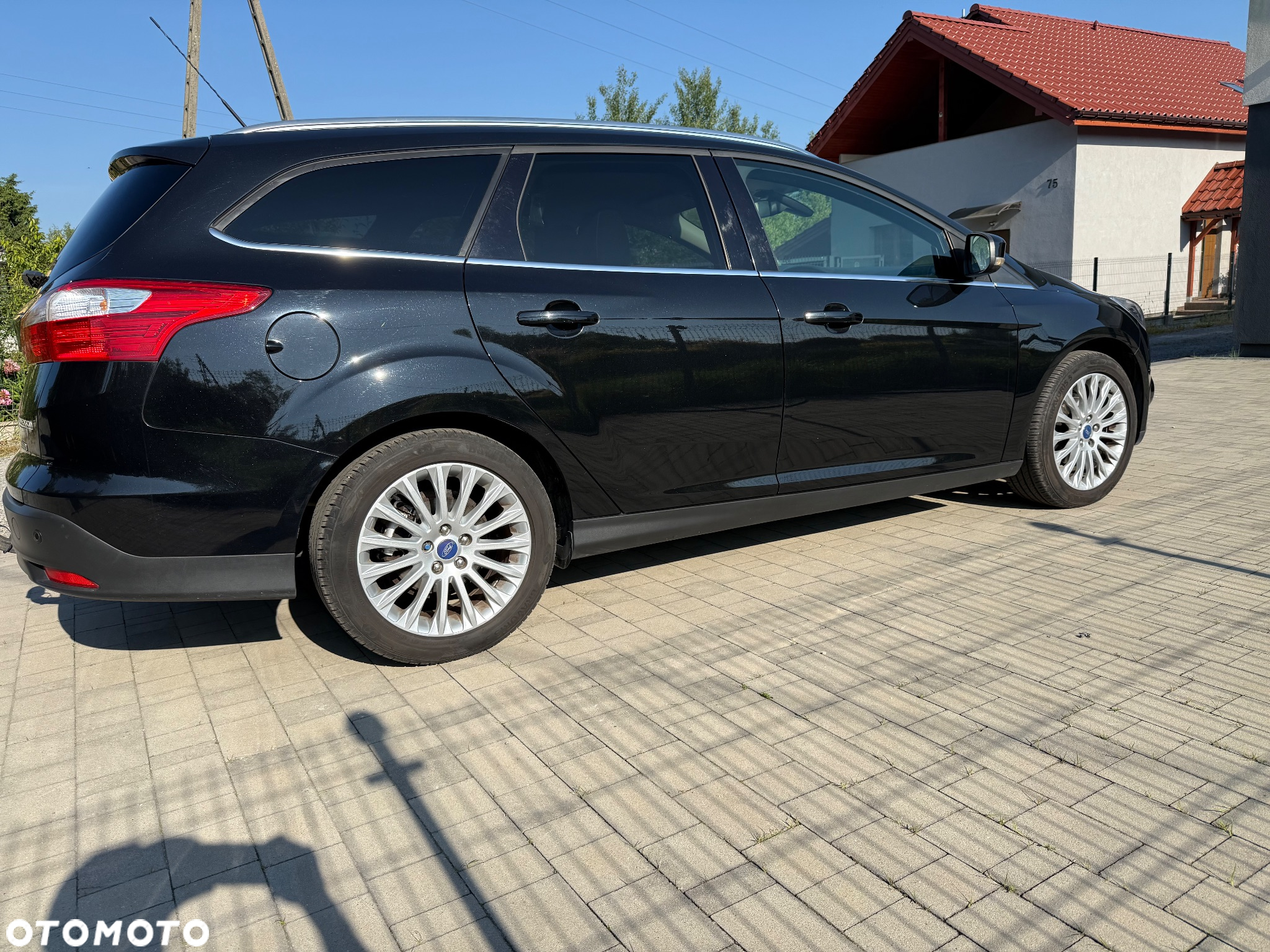 Ford Focus Turnier 1.0 EcoBoost Start-Stopp-System Titanium - 7