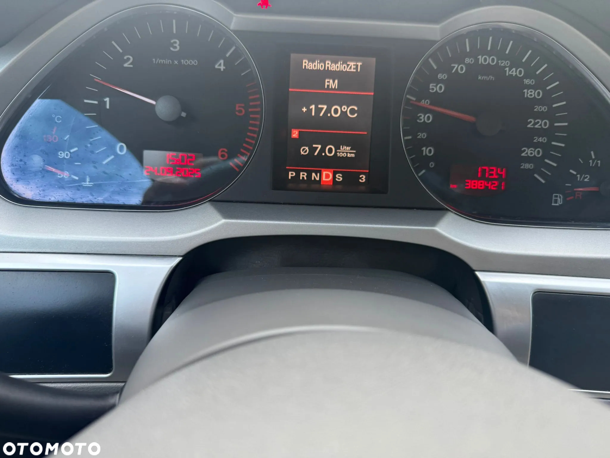 Audi A6 - 13