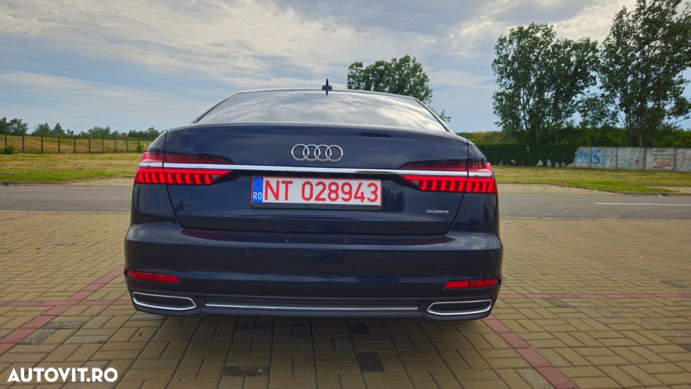 Audi A6 Limuzina - 6