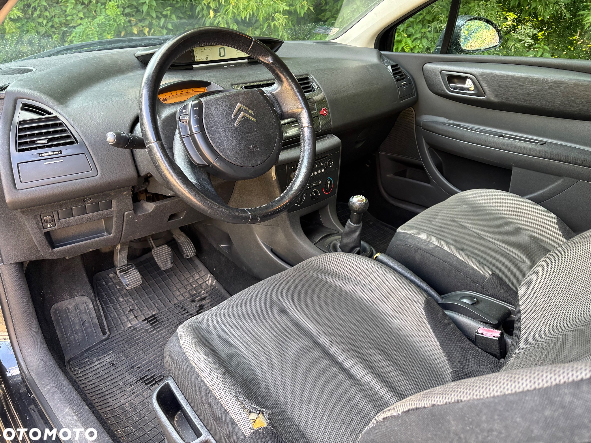 Citroën C4 - 5