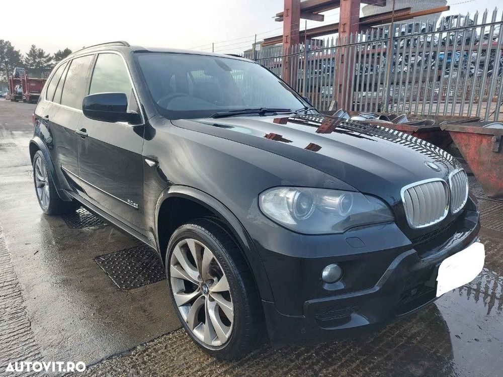 Carenaj aparatori noroi fata BMW X5 E70 2009 SUV 3.0 306D5 - 4
