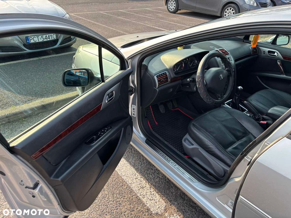 Peugeot 407 - 14