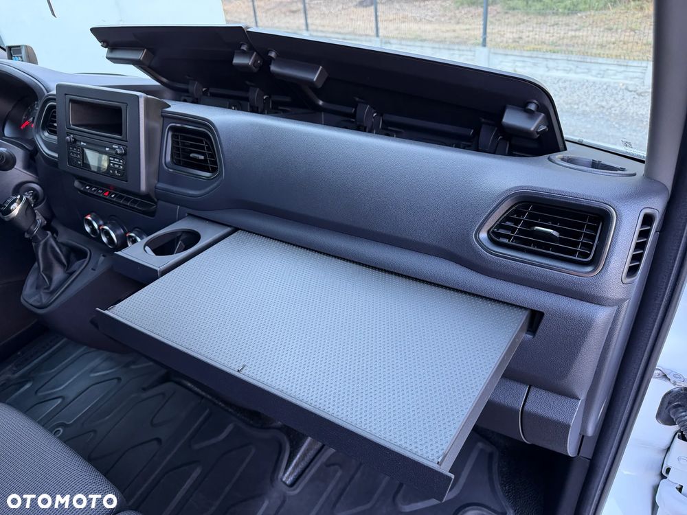 Renault Master Chłodnia Izoterma 6Epalet / Agregat Zanotti / Zabudowa MRauto / Salon PL / Nowe opony / Po przeglądzie / FV23% - 36