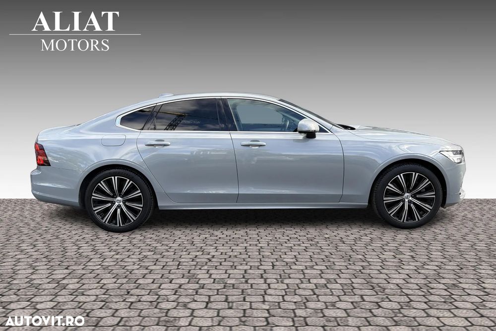 Volvo S90 B4 MHEV AT Core - 8
