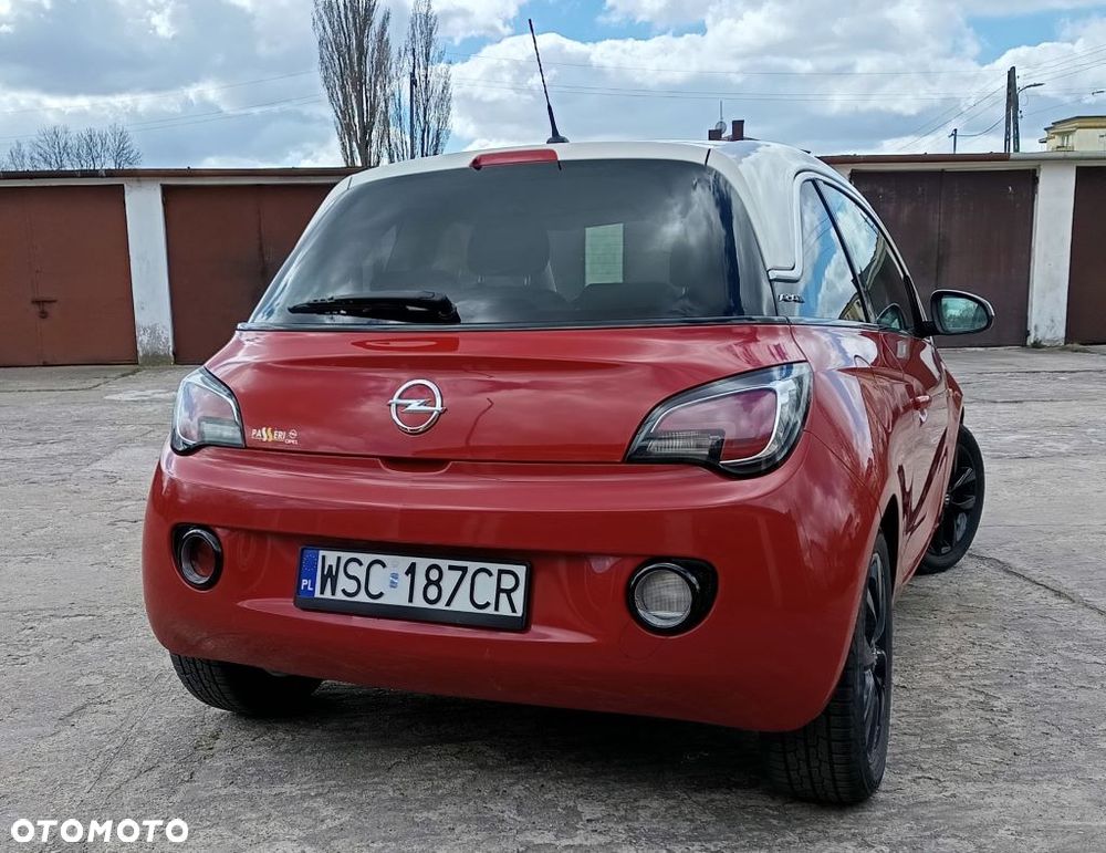 Opel Adam 1.2 Jam S&S EU6 - 5