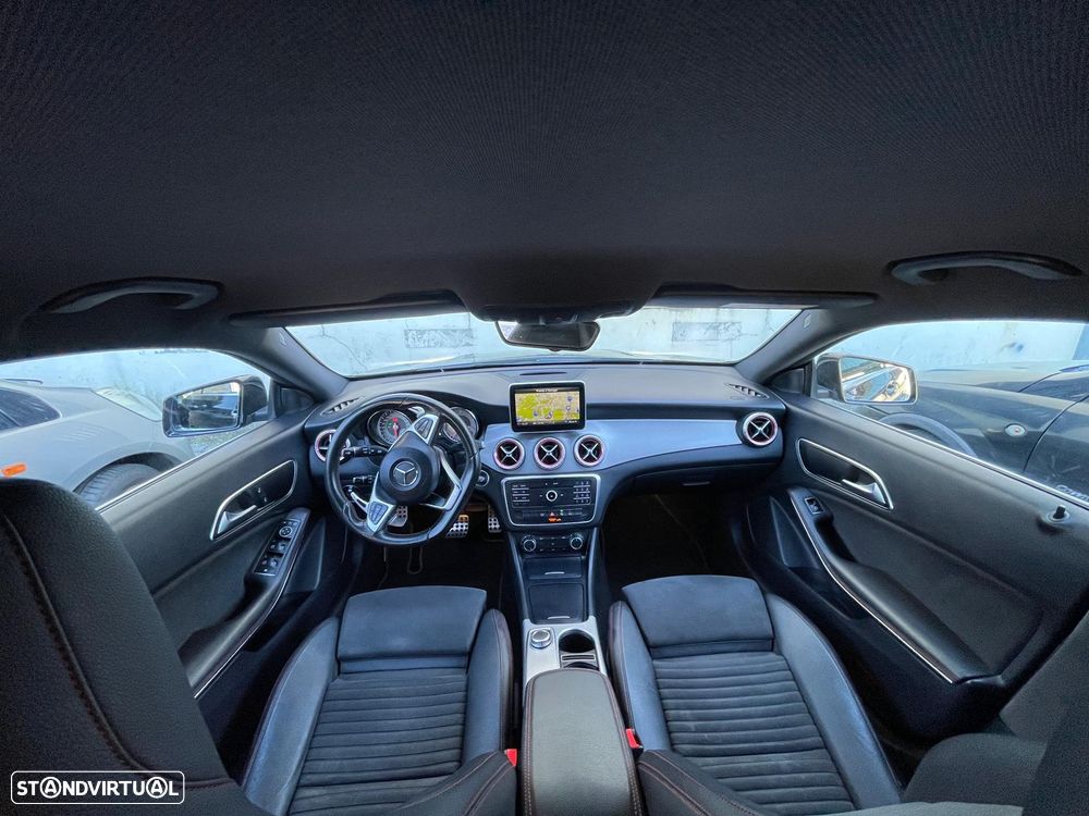 Mercedes-Benz CLA 200 (CDI) d 7G-DCT AMG Line - 4
