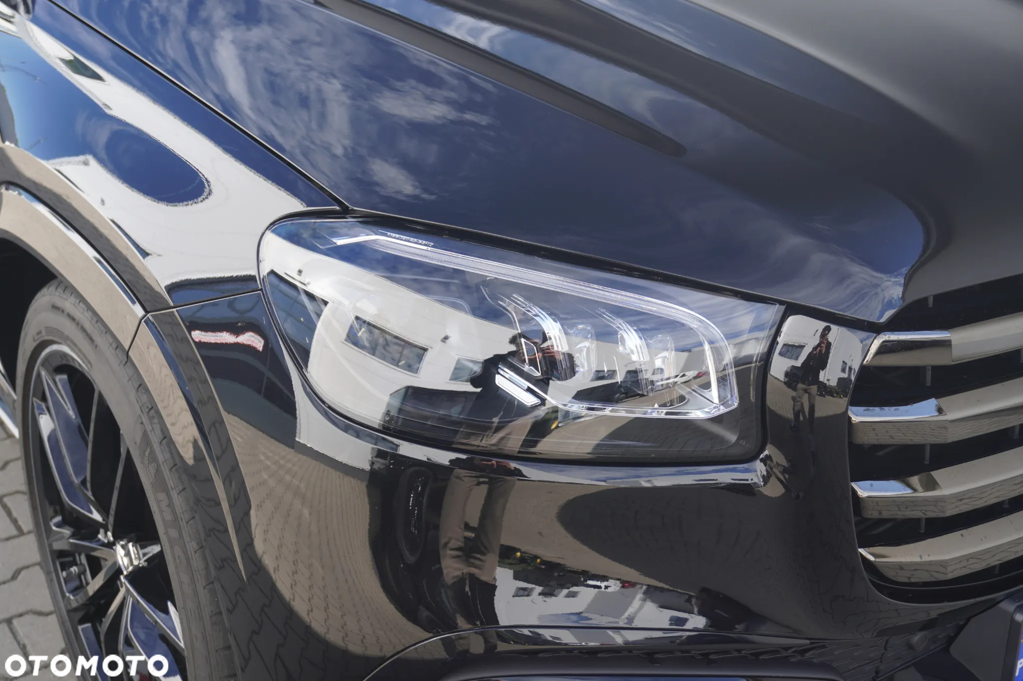 Mercedes-Benz GLS 450 d 4Matic 9G-TRONIC AMG Line Advanced Plus - 9
