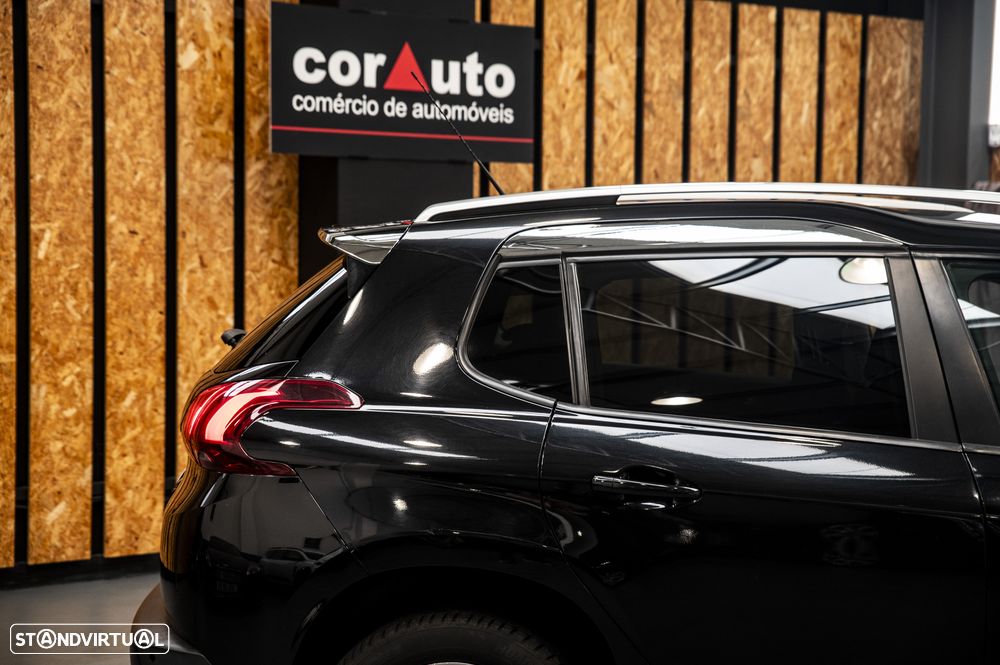 Peugeot 2008 1.6 BlueHDi Style - 13