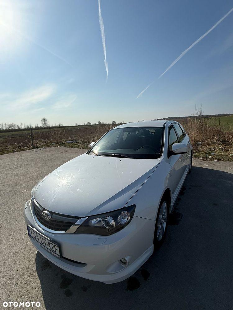 Subaru Impreza - 4