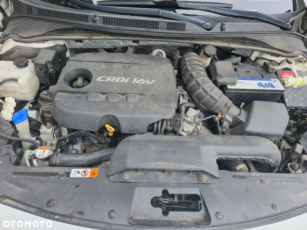 Hyundai i40 1.7 CRDi Comfort - 22