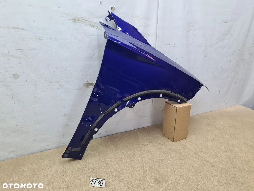 BŁOTNIK PRAWY PRZÓD PRZEDNI SEAT ARONA 17-  6F9821106 - 3