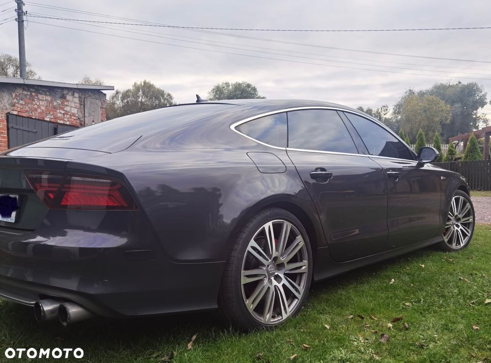 Audi A7 Sportback - 5