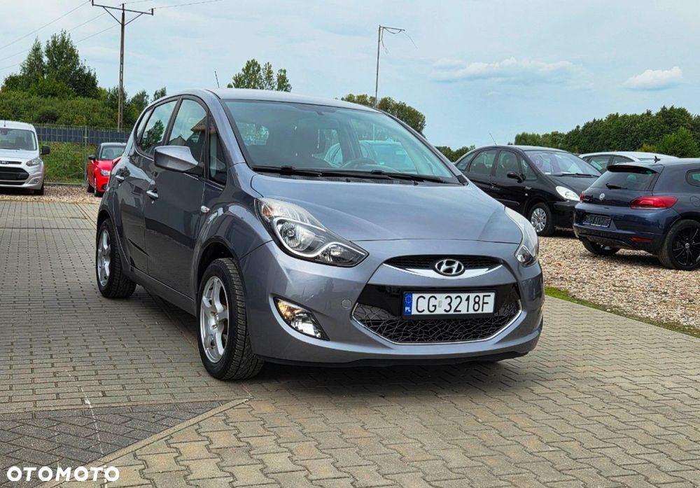 Hyundai ix20 - 2