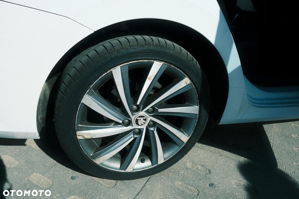 Skoda Octavia 2.0 TDI Style DSG - 12