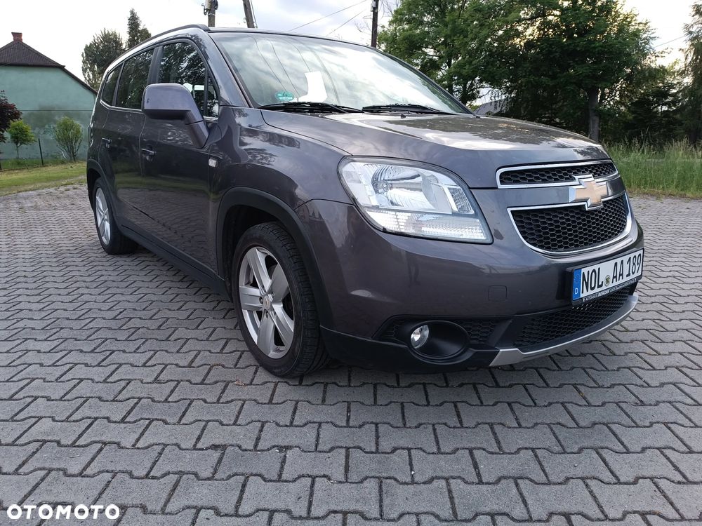 Chevrolet Orlando 1.8 LT+ - 15