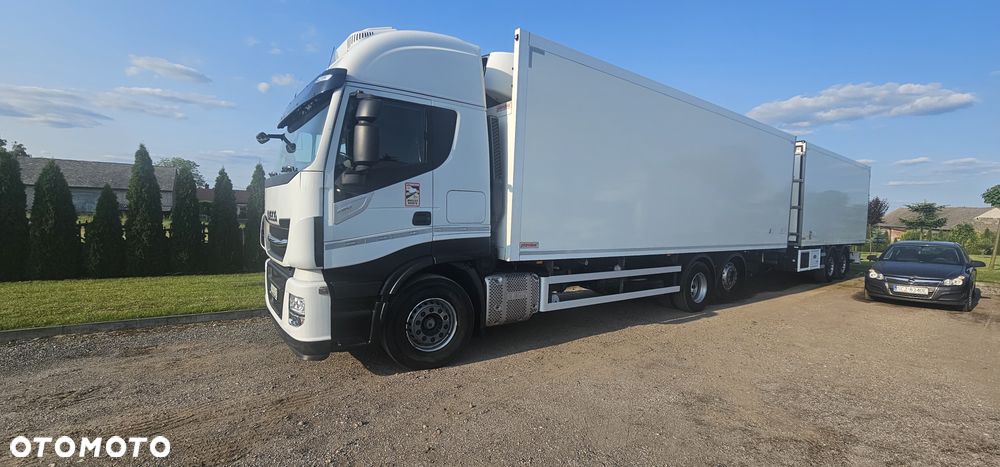 Iveco STRALIS HI-way XP - 5