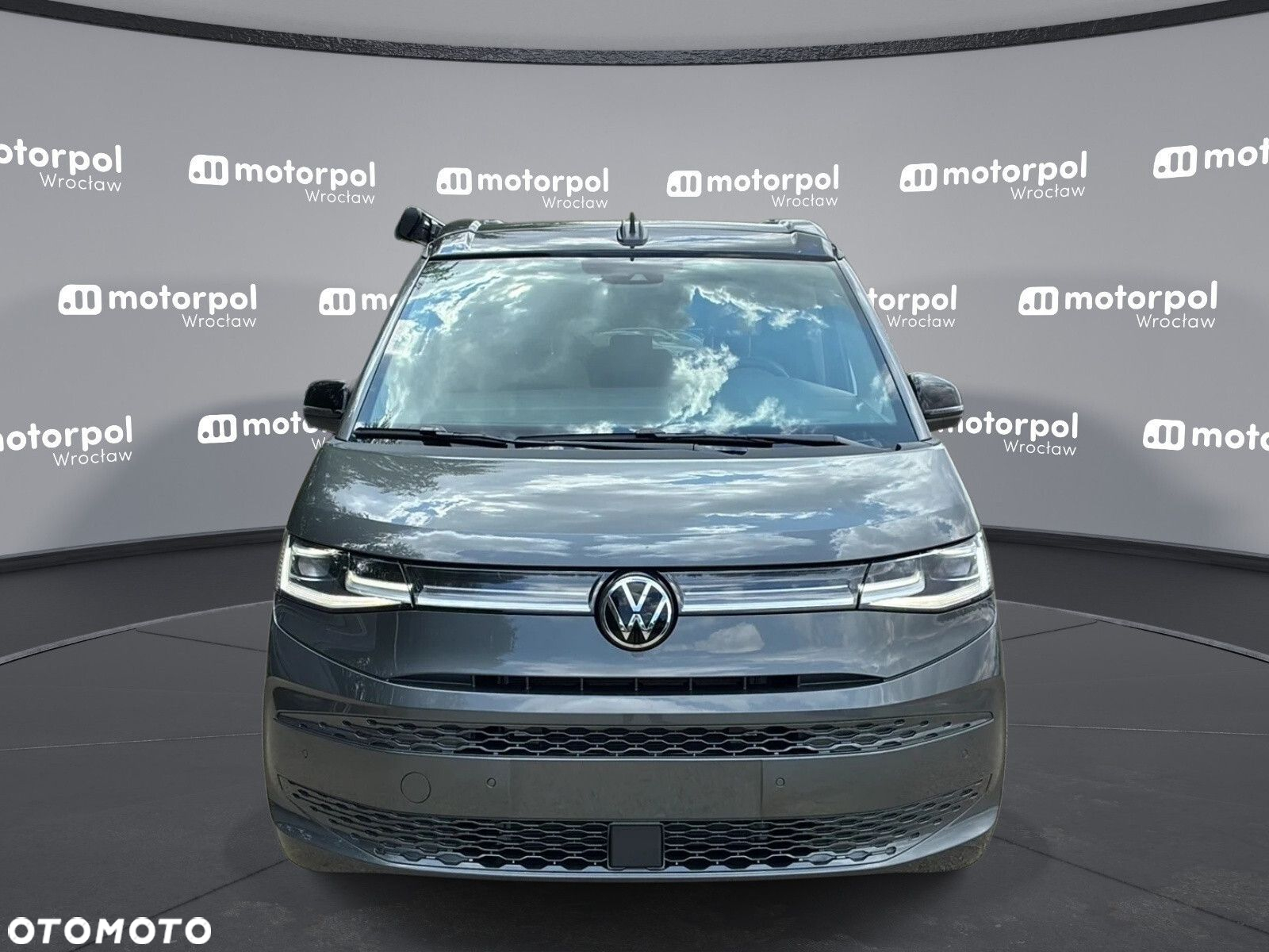 Volkswagen california Beach TOUR 5-os. 2.0TDI 150KM (dolne i górne łóżko) - 2