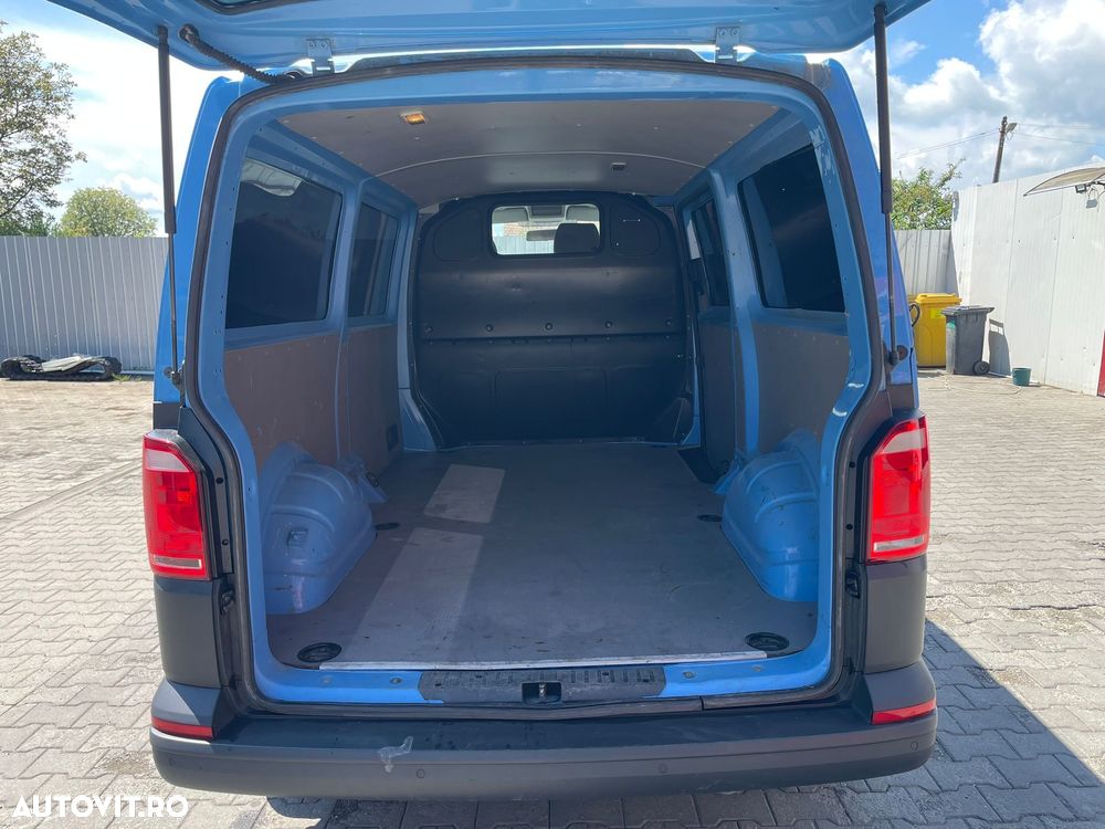 Volkswagen Transporter Lang - 8