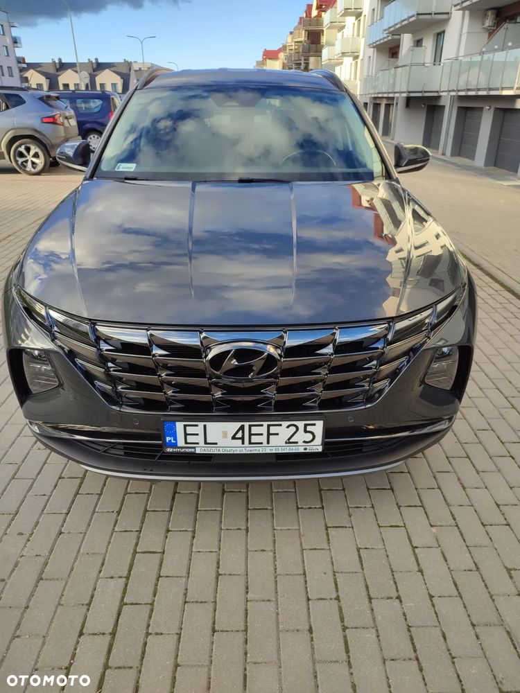 Hyundai Tucson - 1