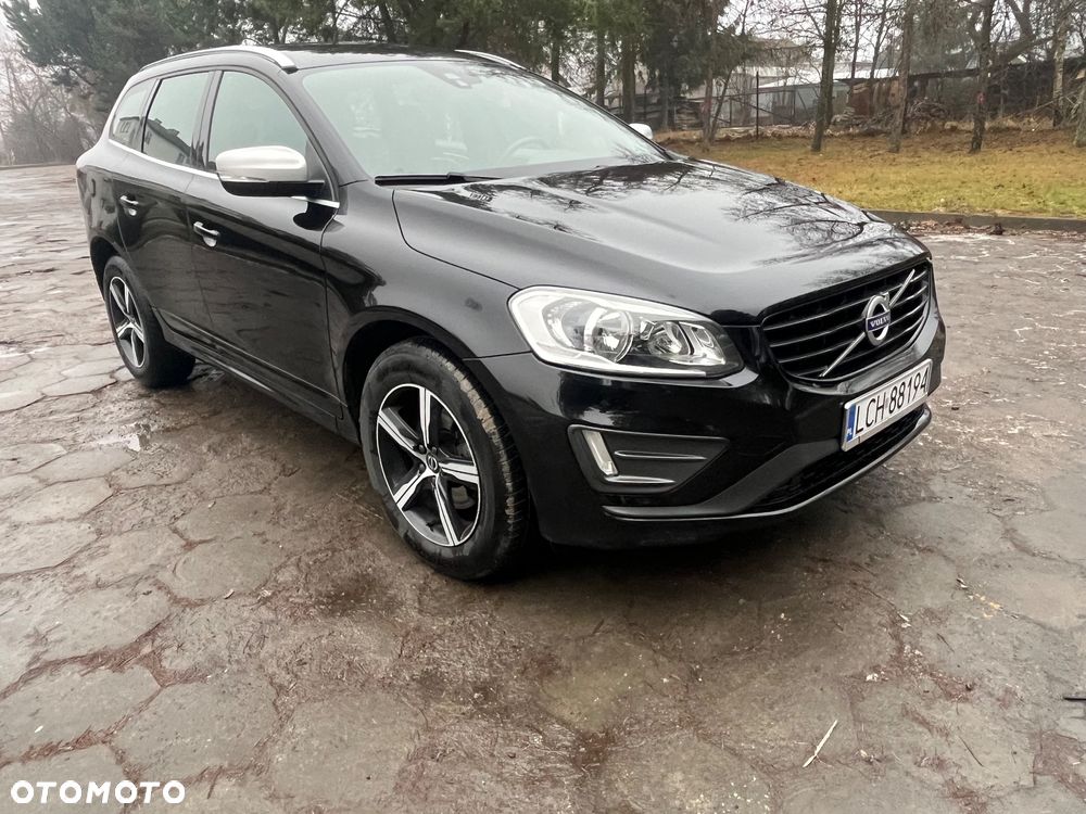 Volvo XC 60 D3 Drive-E R-Design Kinetic - 2