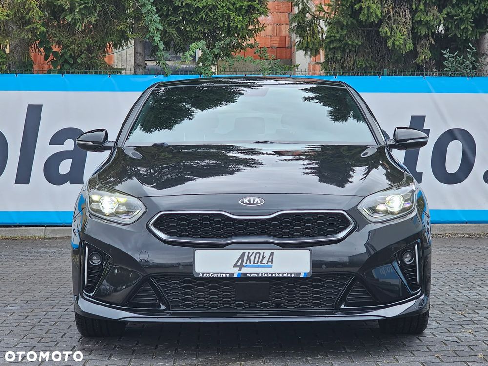 Kia ProCeed 1.4 T-GDI DCT7 OPF GT LINE - 4