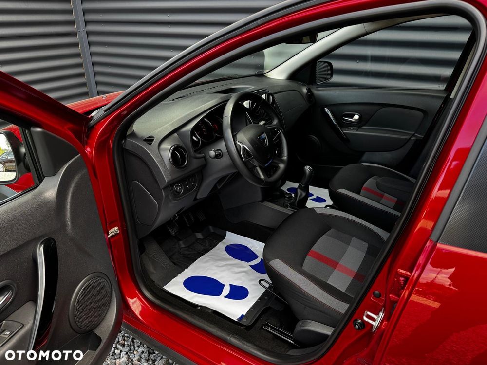 Dacia Logan MCV 0.9 TCe Stepway S&S - 10