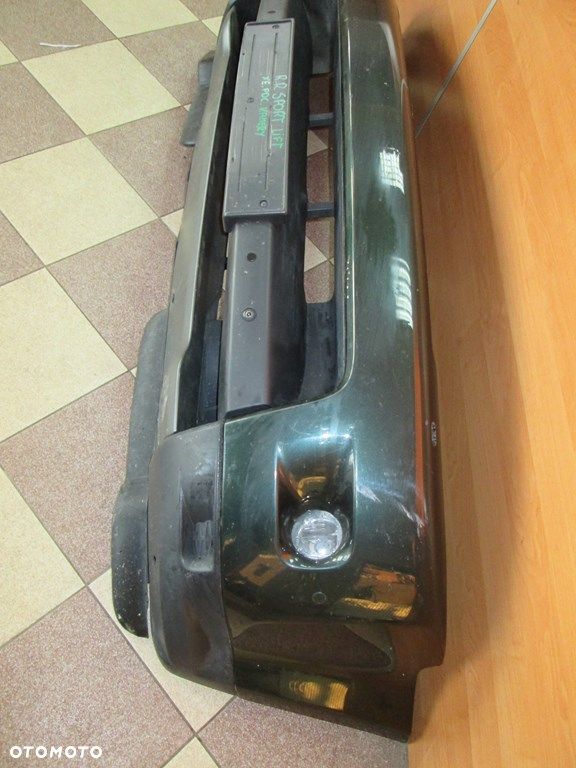 Zderzak przedni R- Rover Sport Lift Xenon PDC kame - 2