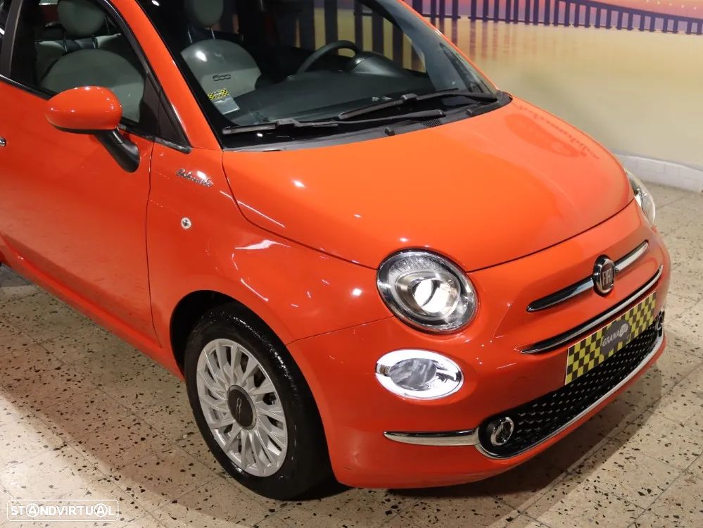 Fiat 500 1.0 Hybrid Dolcevita - 36